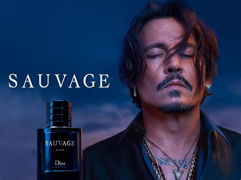 perfume de johnny depp dior precio|sauvage dior johnny depp price.